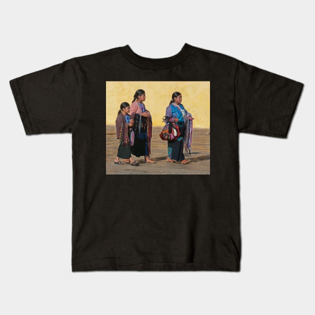 Family Business. Kids T-Shirt by bulljup